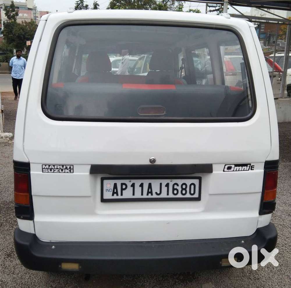 Maruti Suzuki Omni E 8 Seater Std, 2010, Petrol