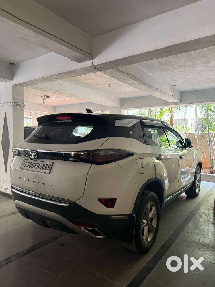 Tata Harrier