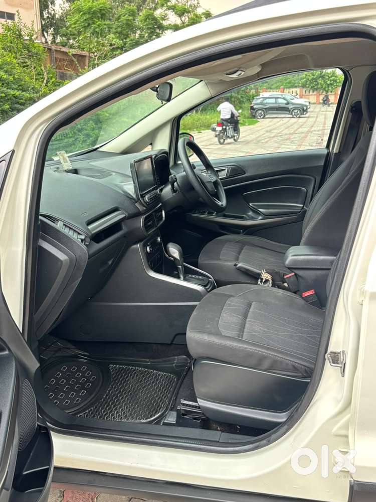 Ford Ecosport 1.5 Petrol Trend, 2019, Petrol