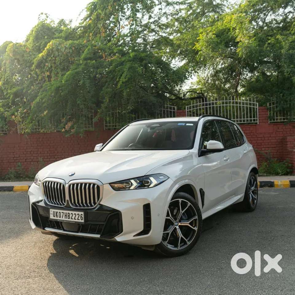 Bmw X5, 2025, Petrol