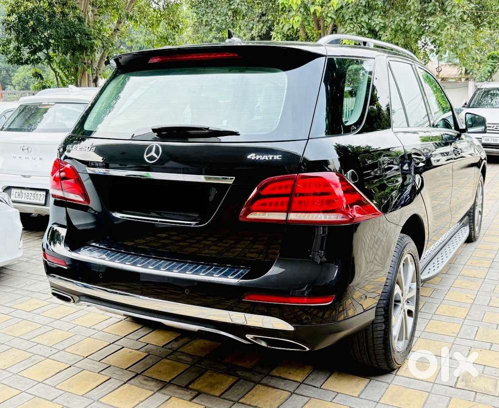 Mercedes-benz Gle Class 2.1 250d 4matic, 2019, Diesel