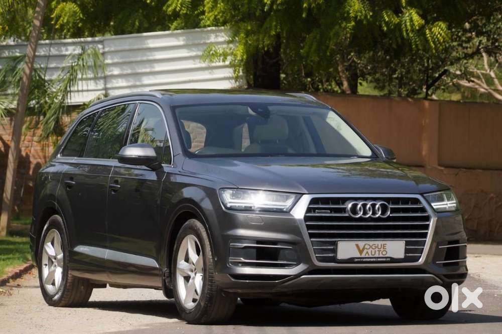 Audi Q7 4.1 45 Tdi Technology Pack + Sunroof, 2019, Diesel