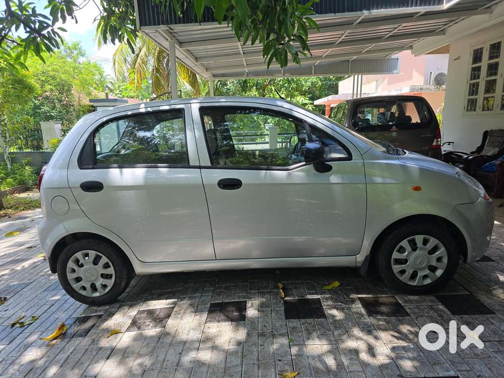 2012 Chevrolet Spark Ls