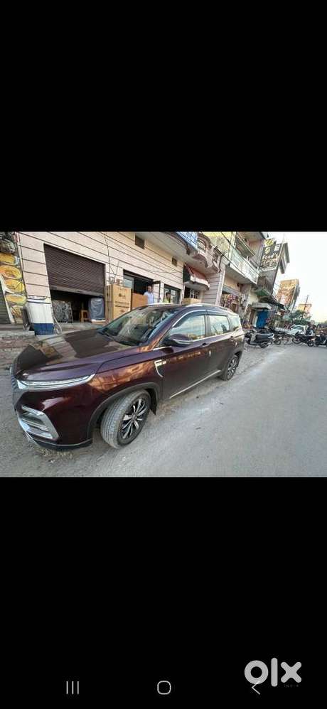 Mg Hector Plus 2.0 Sharp Diesel Turbo, 2019, Diesel