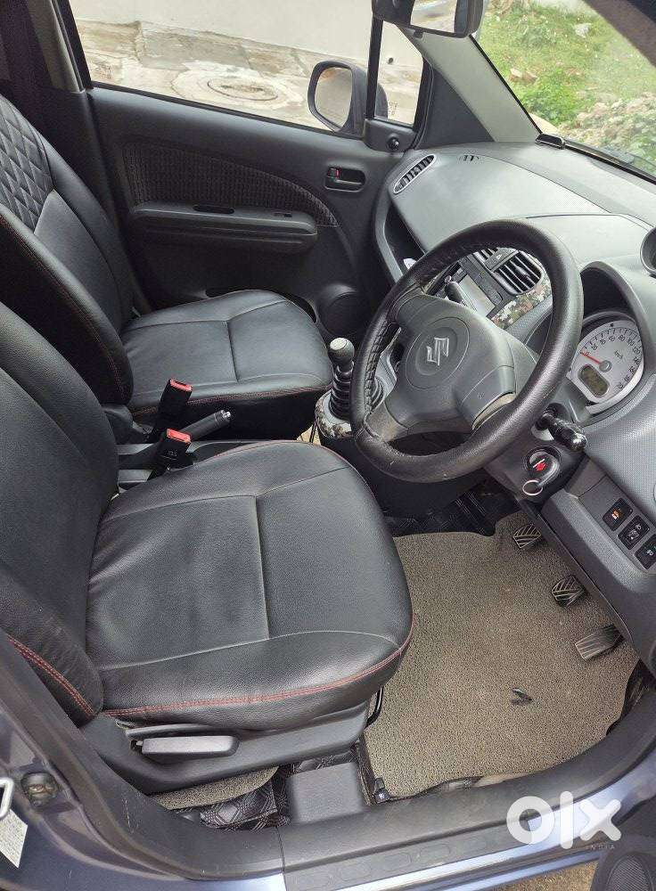 Maruti Suzuki Ritz Vxi, 2013, Petrol