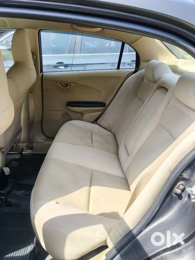 Honda Amaze Diesel 2015