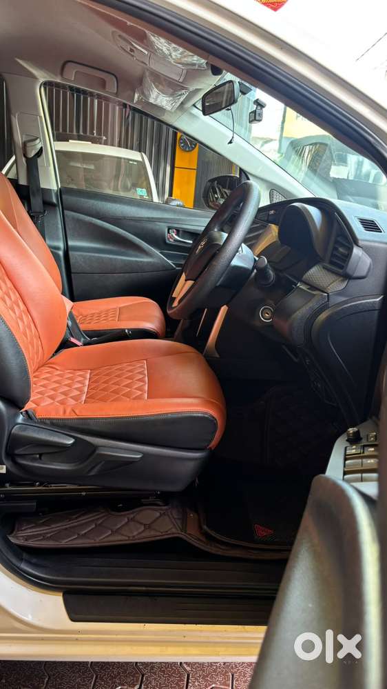 Toyota Innova Crysta 2.5z, 2021, Diesel