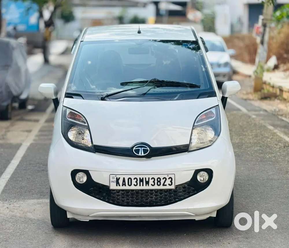 Tata Nano Twist Xta (2015) Single Owner