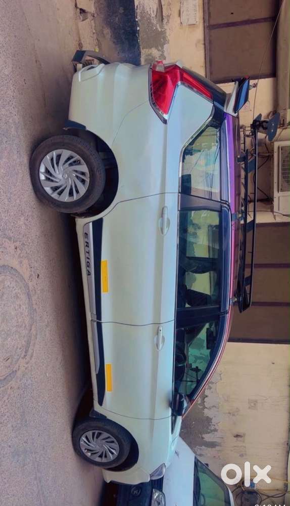 Maruti Ertiga 2019