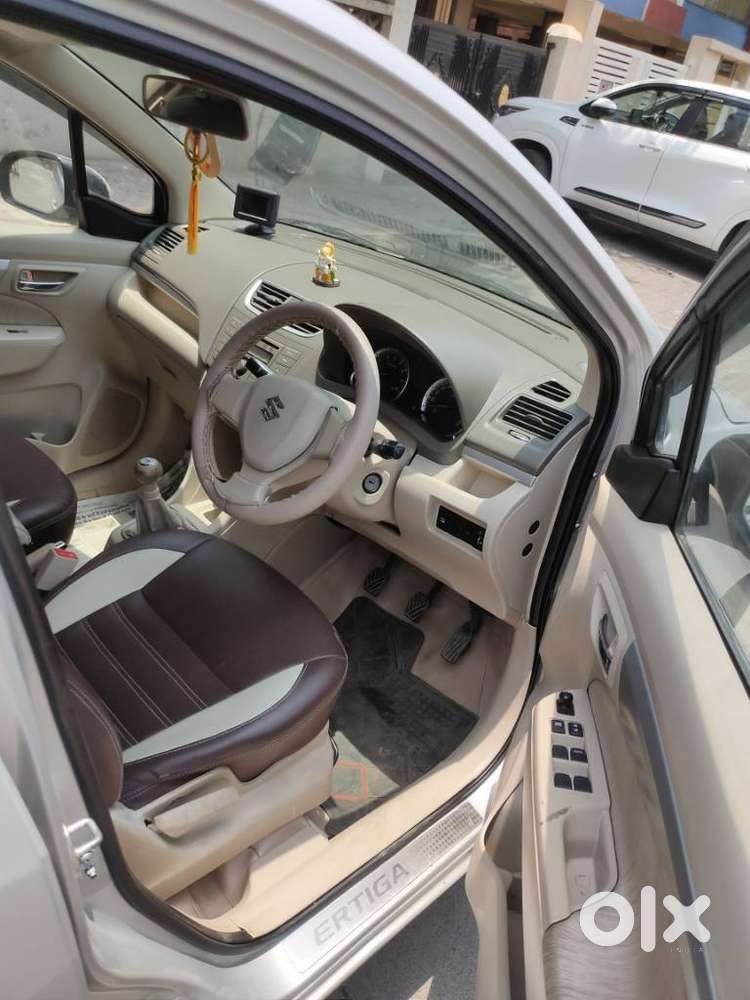 Maruti Suzuki Ertiga Vxi, 2015, Petrol