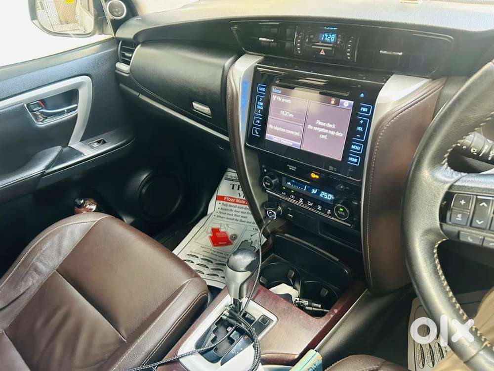 Toyota Fortuner 2019 Diesel Well Maintained
