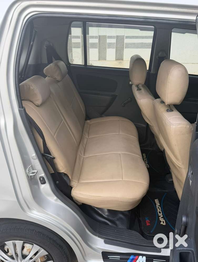 Maruti Wagon R 2012 Year