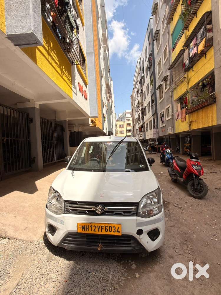 2023 Maruti Wagon R