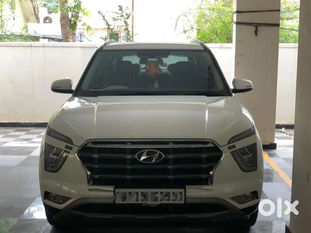 Hyundai Creta - Sx Mt Petrol - With Panaromic Sun Roof Well Maintained