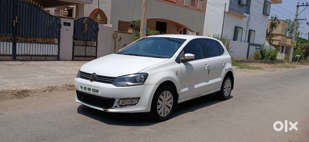 Volkswagen Polo Gti, 2012, Diesel