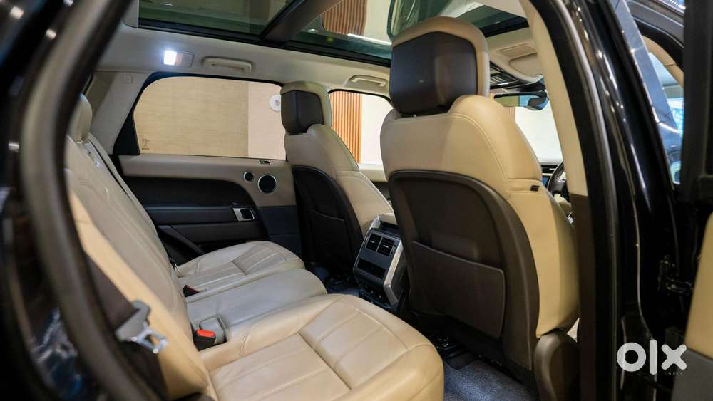 Land Rover Range Sport Se, 2020, Petrol