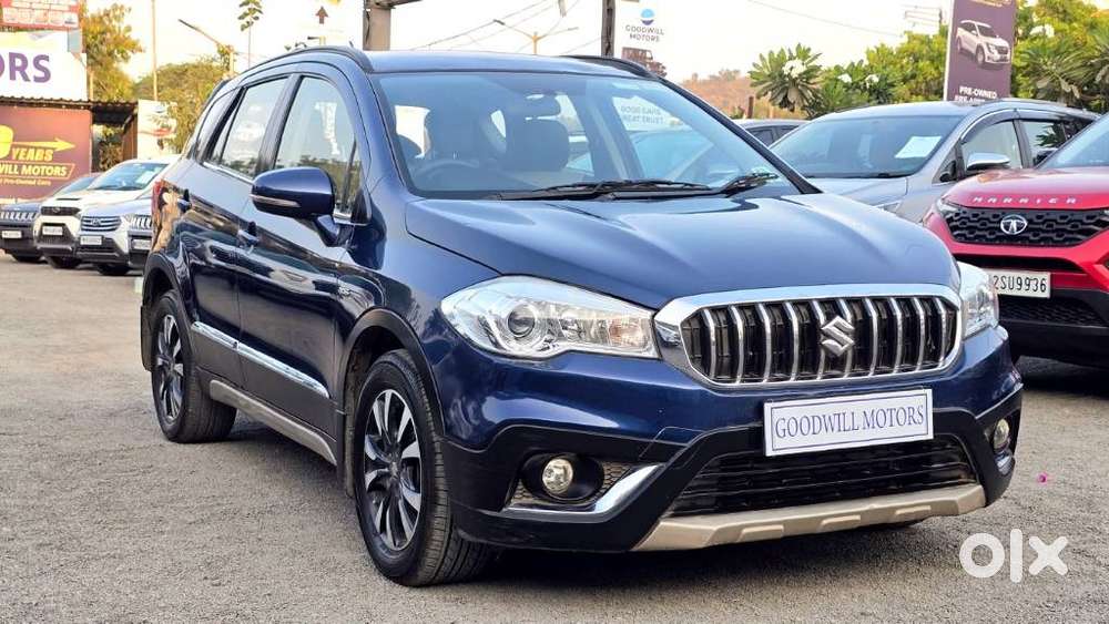 Maruti Suzuki S-cross Ddis 200 Zeta, 2019, Diesel