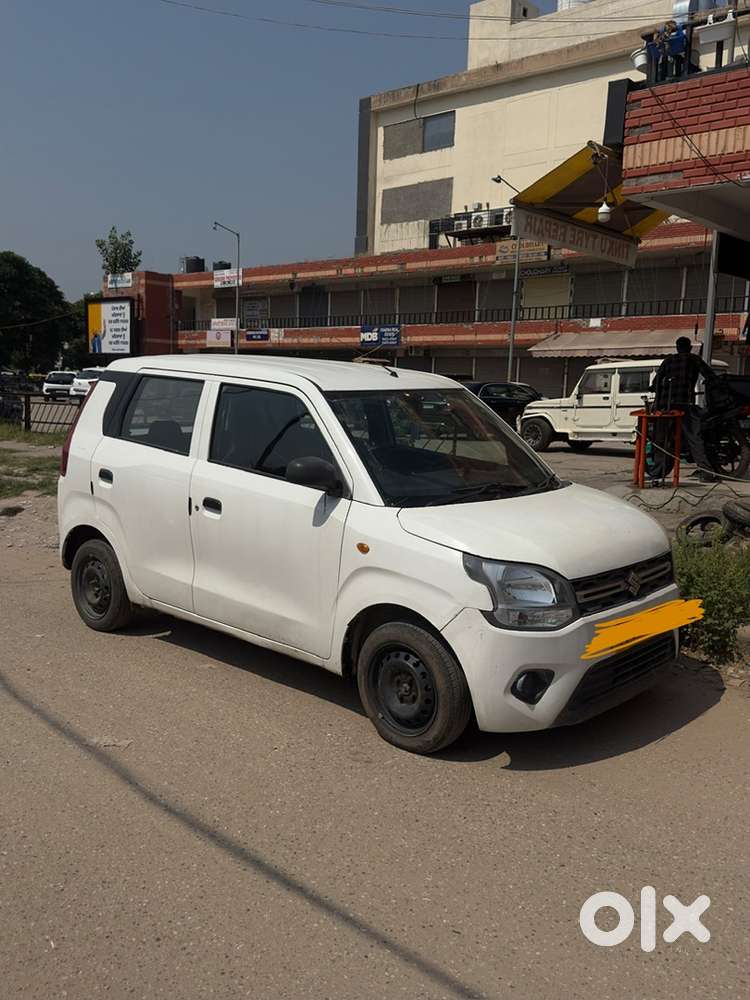 Maruti Suzuki Wagon R Vxi 2021