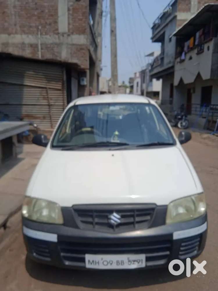 2009 Maruti Suzuki Alto Lxi Bsiii