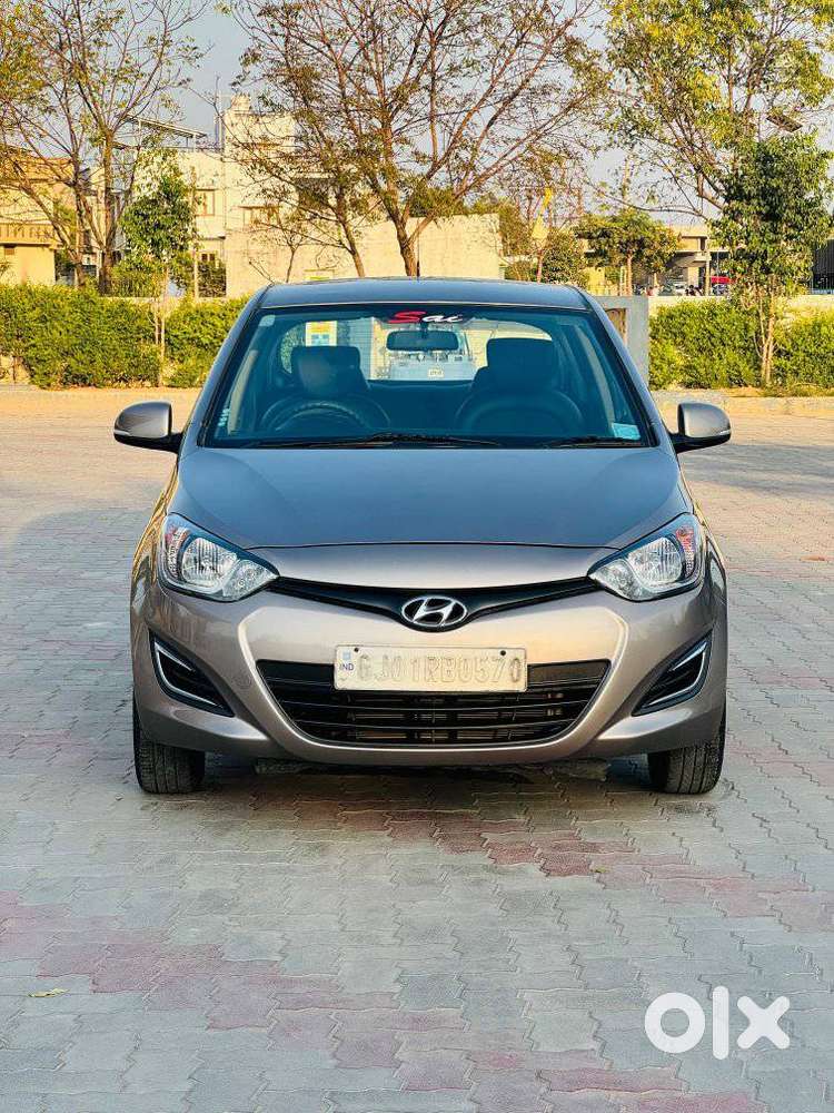 Hyundai I20 2012-2014 Magna Optional 1.2, 2013, Petrol