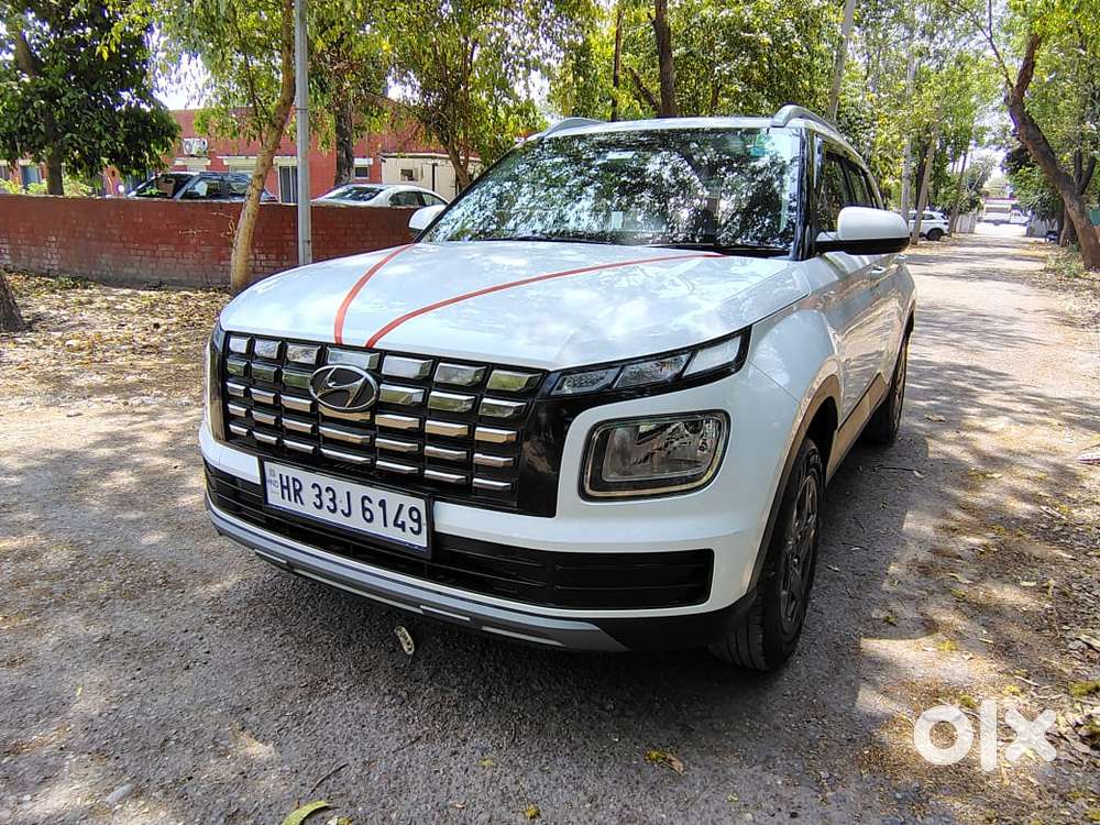 Hyundai Venue S Mt 1.2 Kappa, 2024, Petrol