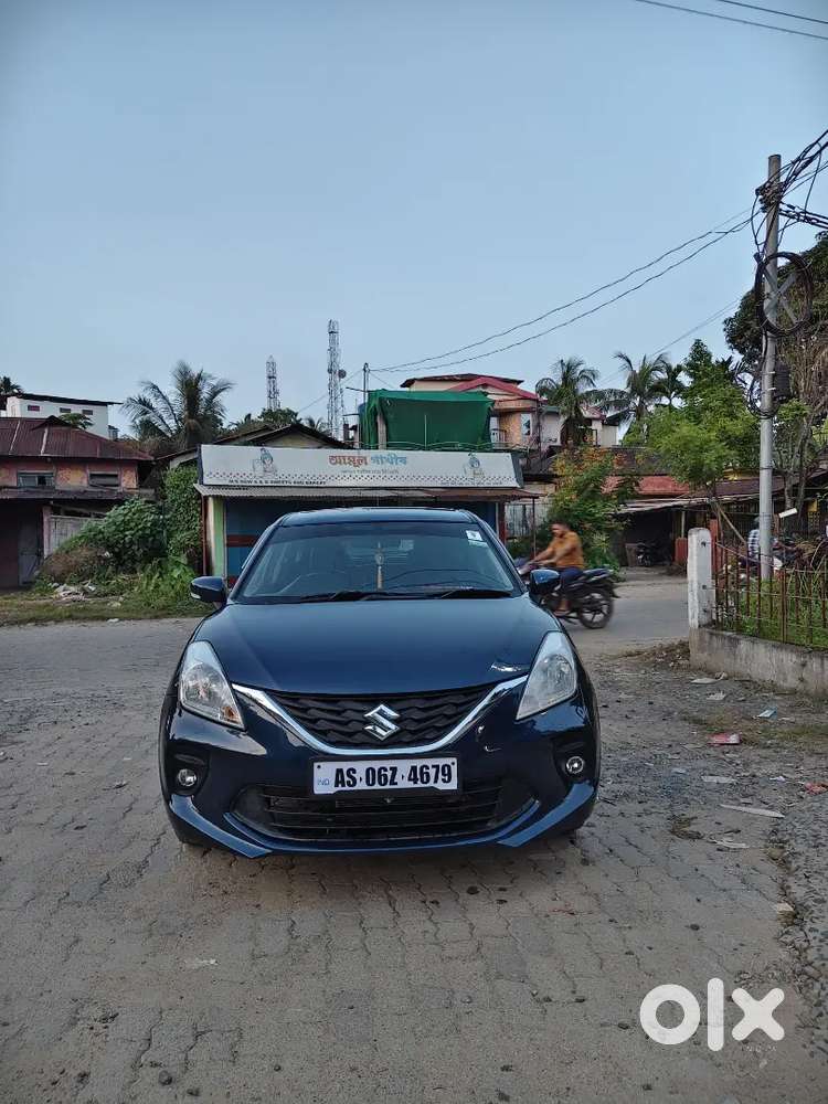 Maruti Suzuki Baleno 2019