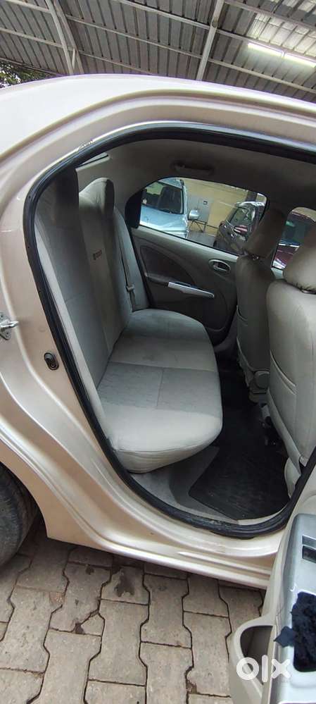 Toyota Etios, 2015, Petrol