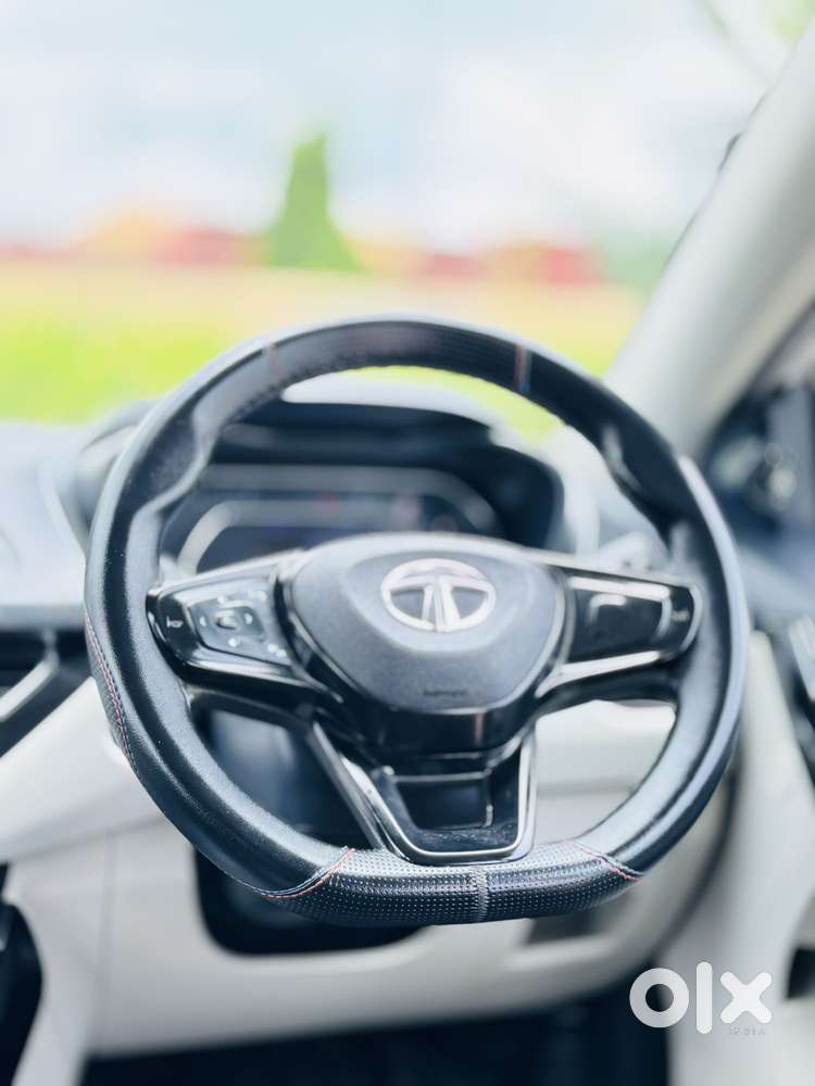 Tata Nexon 1.2 Revotron Xza Plus, 2021, Diesel