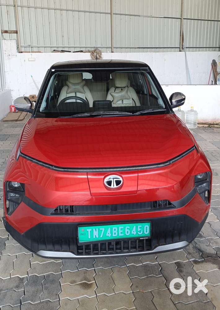 Tata Punch Ev Adventure S Lr, 2024, Electric