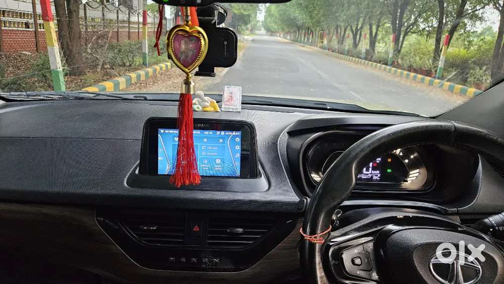 Tata Nexon Petrol 2022