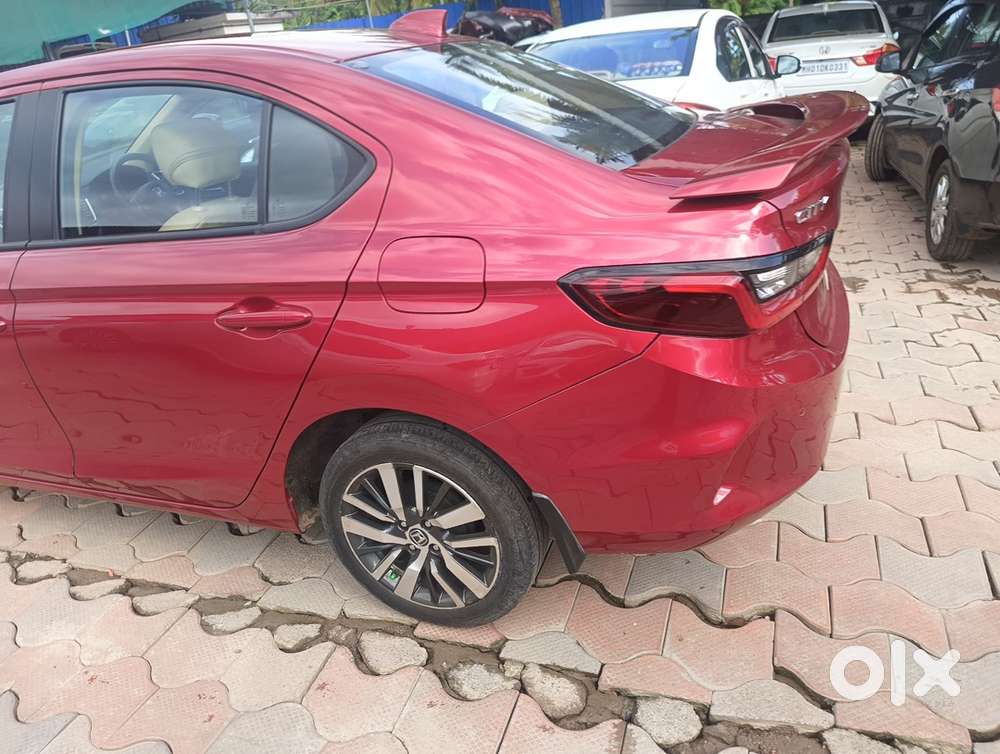 2022 Honda City Petrol