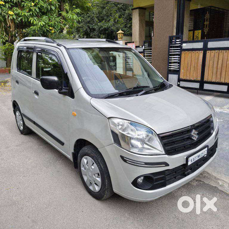 Maruti Suzuki Wagon R Lxi, 2011, Petrol