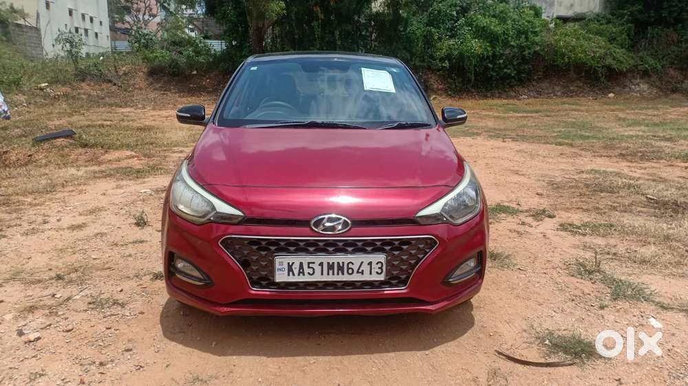Hyundai I20 Sportz Plus Dual Tone, 2019, Petrol