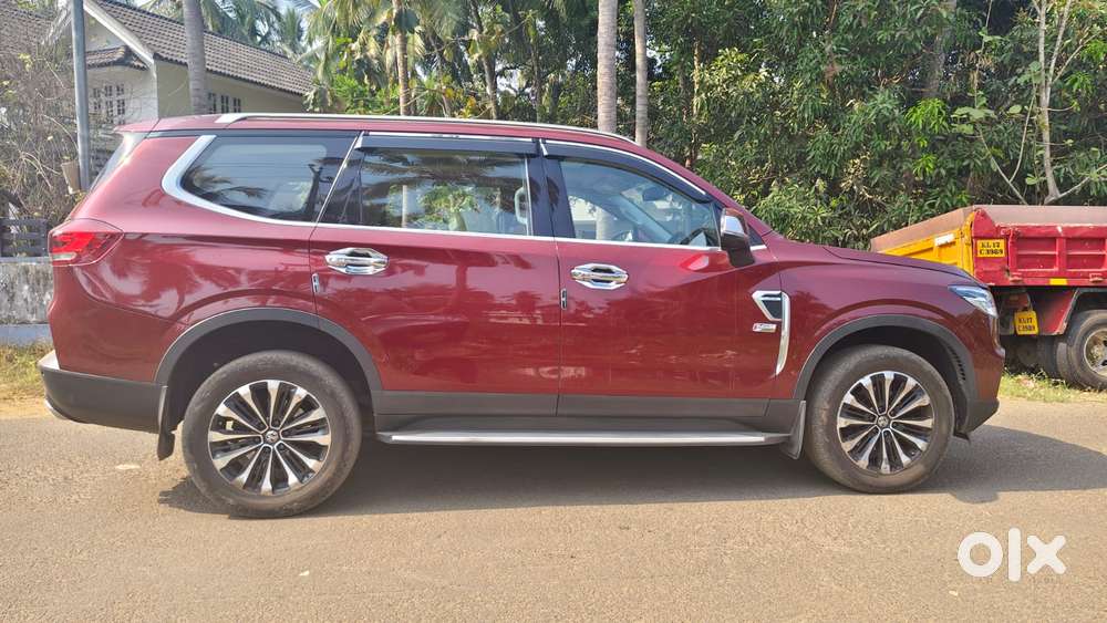 Mg Gloster 2.0 Sharp Twin Turbo 7 Str 4wd, 2020, Diesel