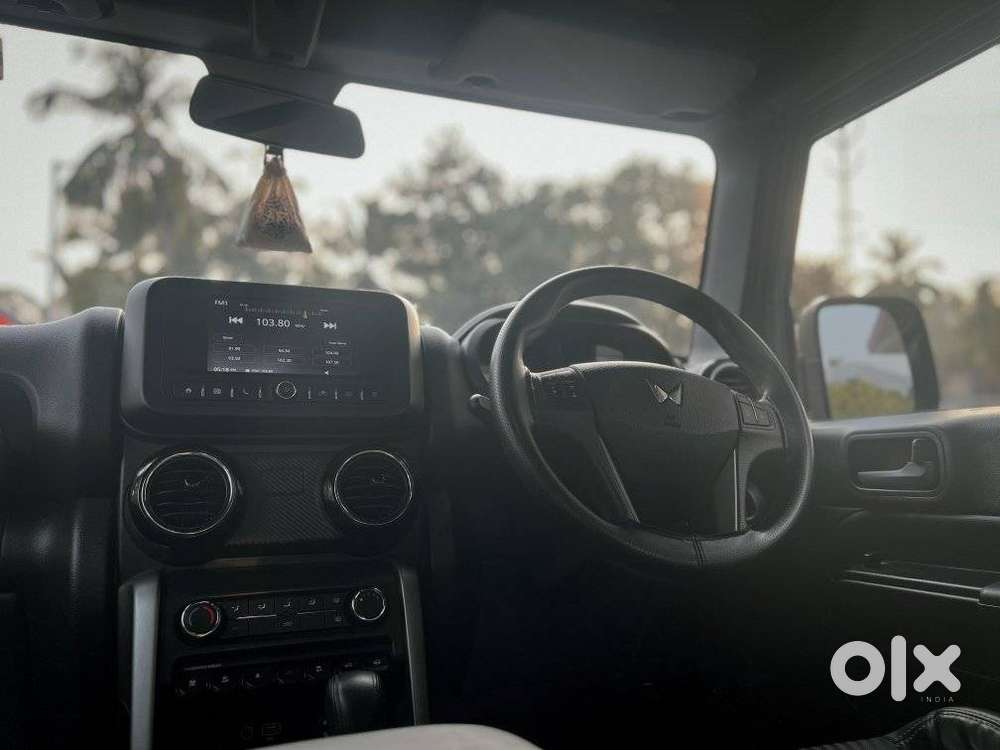 Mahindra Thar Lx 4-str Hard Top At, 2023, Petrol
