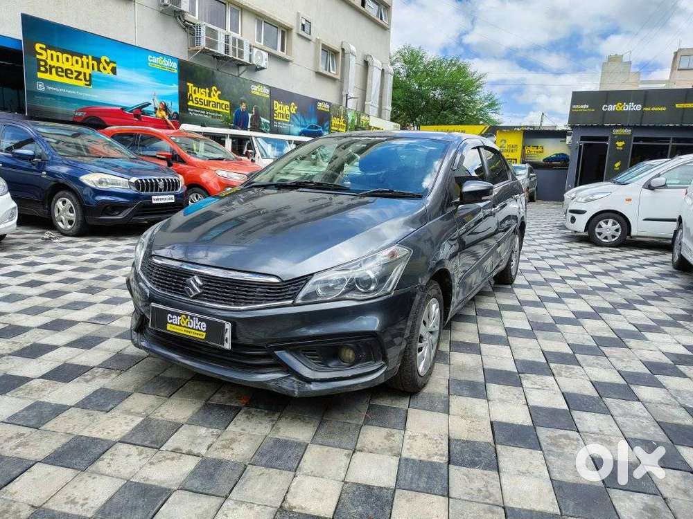 Maruti Suzuki Ciaz 2018-2022 Sigma 1.5 Shvs, 2022, Cng & Hybrids