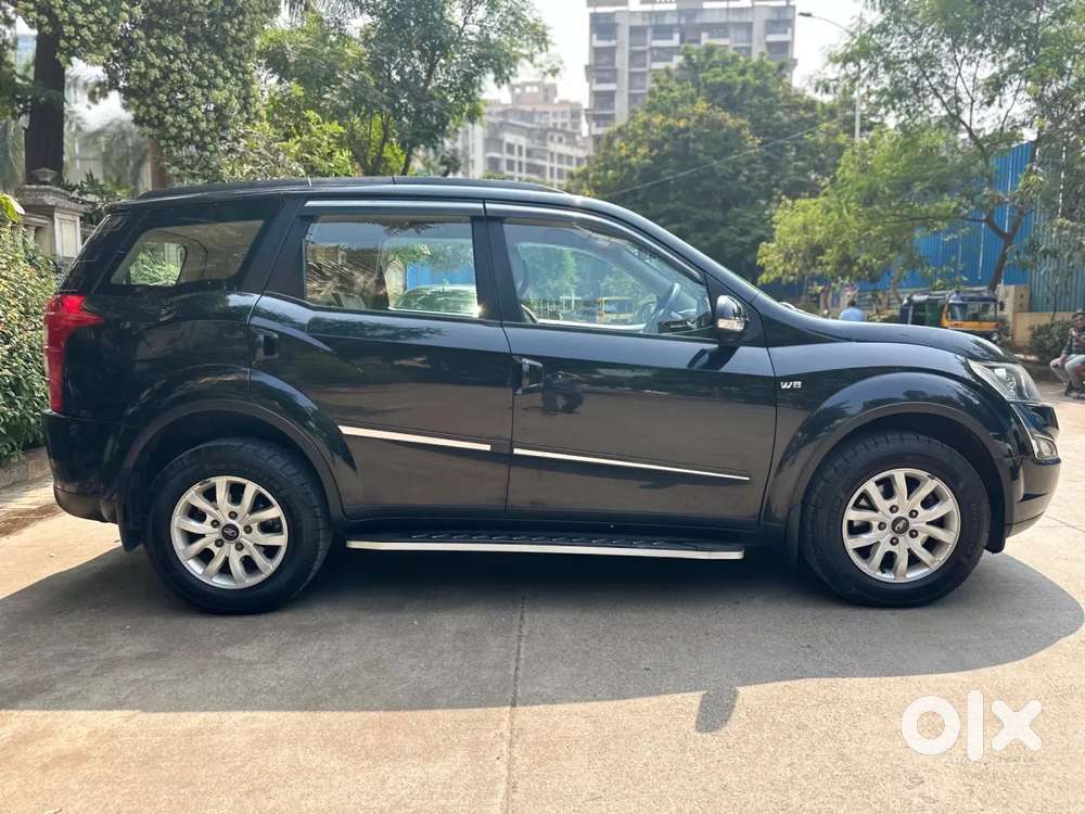 Mahindra Xuv500 At W10 Awd, 2017, Diesel