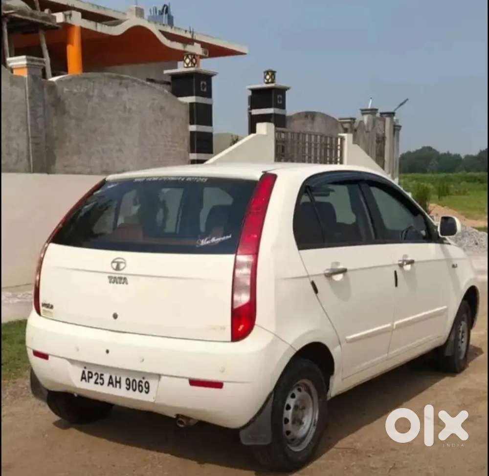 Tata Indica V2 Diesel 2012