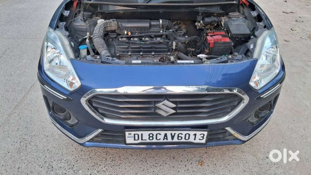 Maruti Suzuki Dzire, 2018, Petrol