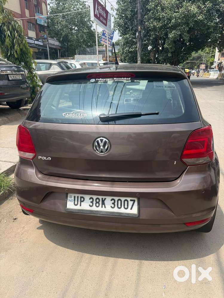 Volkswagen Polo Exquisite 1.5 Tdi Highline, 2017, Diesel