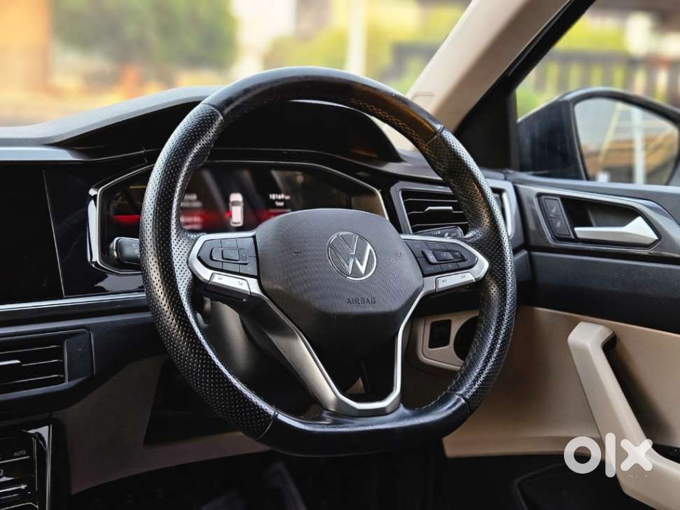 Volkswagen Virtus Gt 1.5 Tsi Dsg, 2024, Petrol