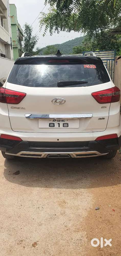 Hyundai Creta 2017