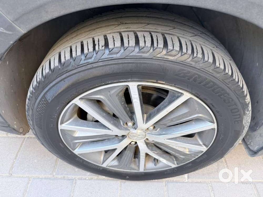 Hyundai Tucson 2.0 Gl 2wd Petrol At, 2018, Petrol