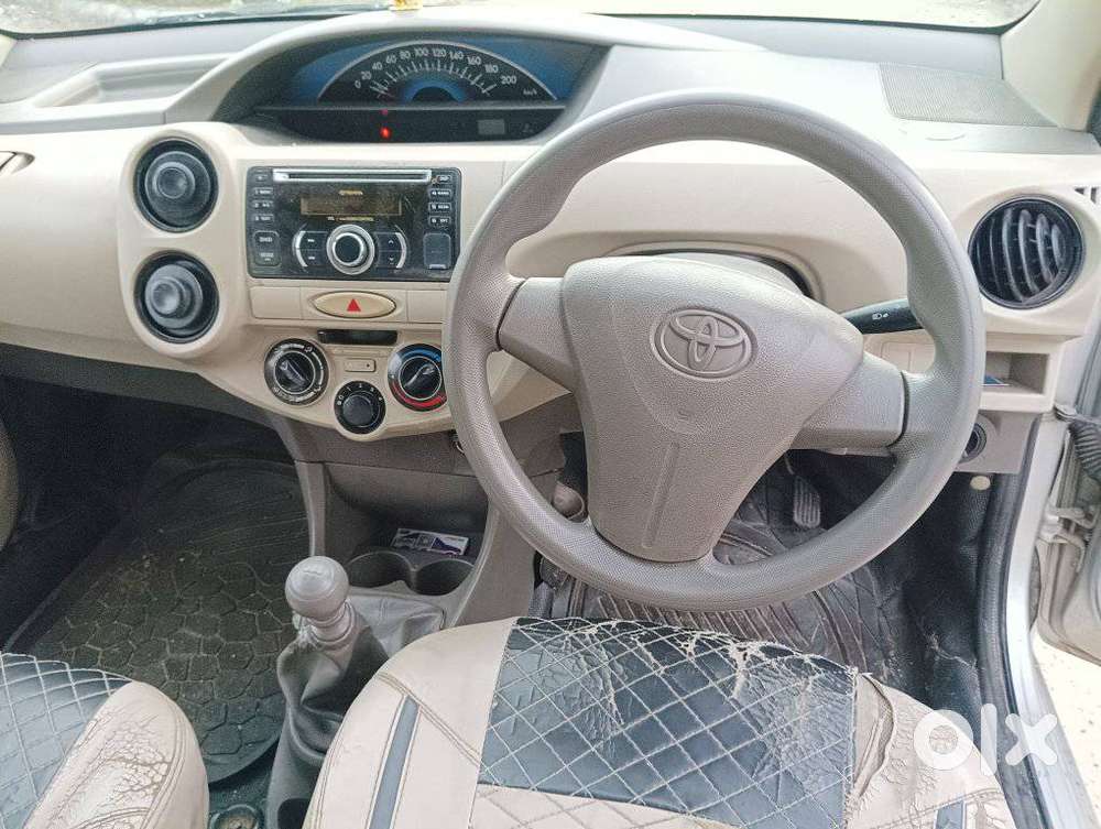 Toyota Etios Liva Gd, 2014, Diesel