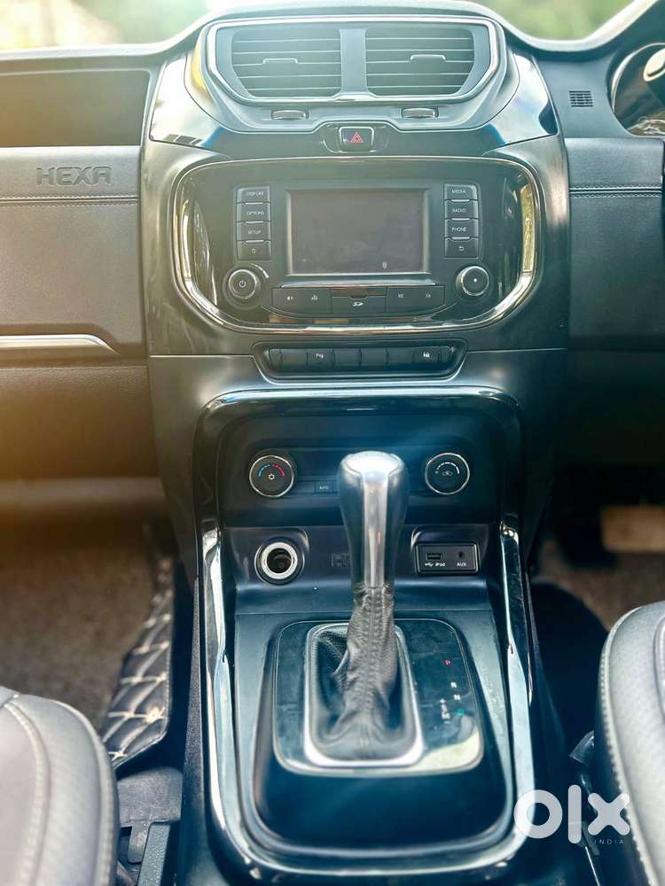 Tata Hexa 2.2 Xta 4x2 7 Str, 2018, Diesel