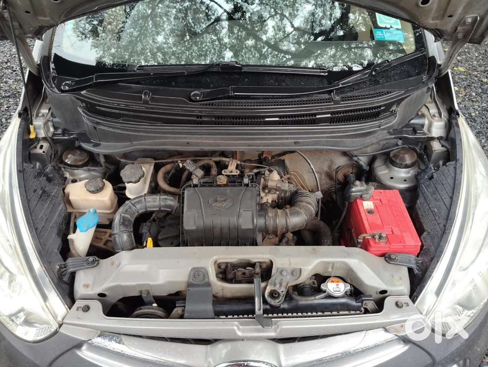 Hyundai Petrol Manual 2014