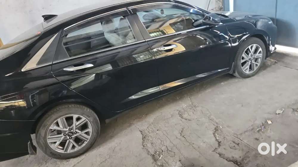 Hyundai New Verna 2023 Petrol 26000 Km Driven