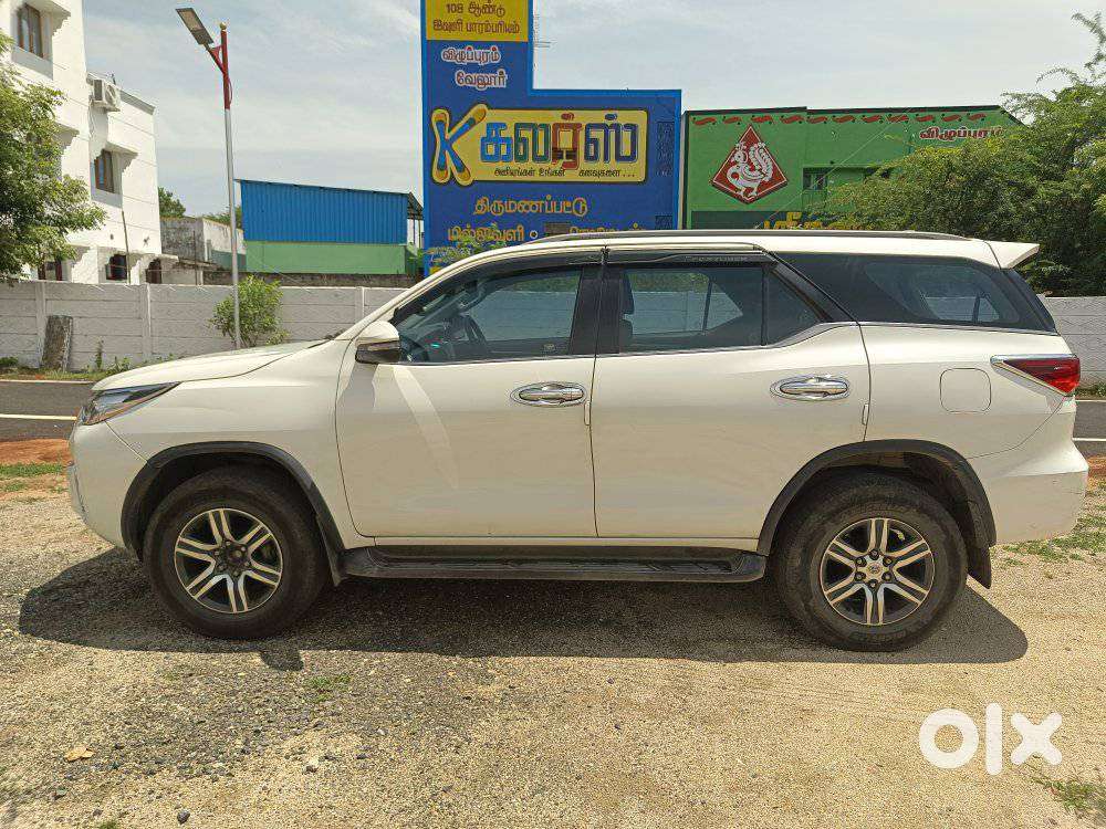 Toyota Fortuner 4x2 Mt 2.8 Diesel, 2019, Diesel