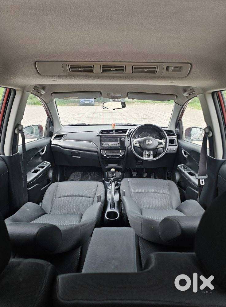 Honda Br-v I-dtec V Mt, 2018, Diesel