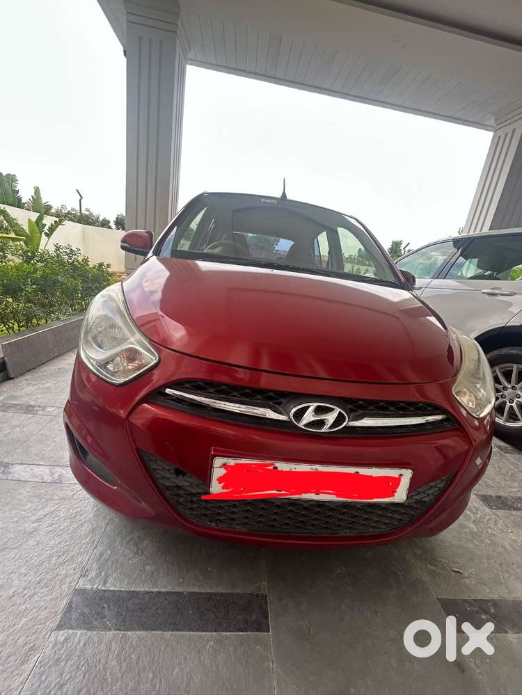 I10 Automatic